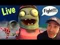 Plants vs Zombies [ Battle for Neighborville ] Livestream /  Freakin Bunnies!!!