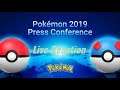 Pokemon 2019 Press Conference | Reaction |