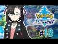 ⚔️ Pokemon Schwert - Lets Play #18【 Deutsch 】- VS Mary