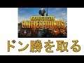 でかいマウスパッドを買ったからドン勝とるPUBG