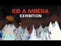 Radiohead Kid A Mnesia: Exhibition Playthrough No Commentary