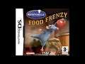 Ratatouille; Food Frenzy DS OST