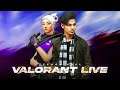 Rehna Hai Plat 3 Me  | VALORANT Live  | #Valorant #TyphonKaal