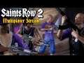 Saints Row 2 Multiplayer Stream
