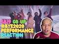 SB19 - 'GO UP' LIVE PERFORMANCE AT #BYE2020 - Reaction