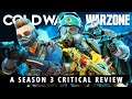 Season 3 Was... A Complete Turnaround: A Final Review (WARZONE Cold War)