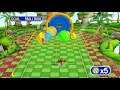 Sega Superstars Tennis - Planet Superstars - Monkey Ball - Mission 10 - Get A High Score