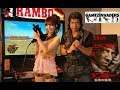 Sega's RAMBO Arcade COIN OP Shooter! Chapter 2