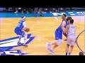 Seth Curry Turns Into Stephen Curry With Crazy 3 Point Shots! Mavericks vs Hornets