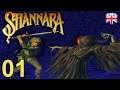 Shannara - [01] - [Prologue + City of Leah] - English Walkthrough - No Commentary