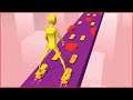 Skater Stacker: All Levels Gameplay Levels #1