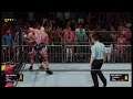 Smackdown vs RAW WWE 2K19 XBOX Series X Gameplay Walkthrough #4