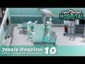 ชานเมืองย่านควันฝุ่น ห้องผ่าตัดสุดแสนวุ่นวาย | Smogley – Two Point Hospital 10