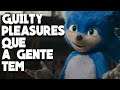 SONIC O OURIÇO, O FILME QUE SE TORNOU MEU GUILTY PLEASURE