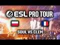 souL VS Clem - FINAL - TvT - ESL Open Cup #40 EU - polski komentarz