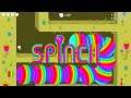 Spinch Gameplay Preview - Colorful and Strange Platformer