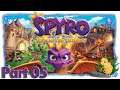 Spyro Reignited Trilogy | Part 05 [German/Blind/Let'sPlay/Spyro1]