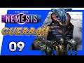 STELLARIS ⚠️ Gameplay Español [9]⚠️ | ME ESTOY QUEDANDO SOLO | Nemesis | Necroids Necrófagos