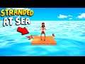 Stranding the Neighbor AT SEA!!! | Hello Neighbor Gameplay (Mods)