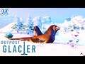 Strange Creatures & Research In Outpost Glacier | Open World Frozen Wasteland Survival Ep2