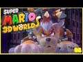Super Mario 3D World 100% Walkthrough - Episode 8 | World Bowser (no commentary)