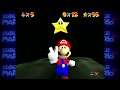 Super Mario 64 #48 -A-Maze-Ing Emergency Exit
