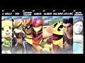 Super Smash Bros Ultimate Amiibo Fights – Request #16489 Moises Birthday Battle