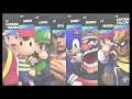 Super Smash Bros Ultimate Amiibo Fights   Request #5334 Guys battle 2