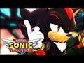 Team Sonic Racing - Turbine Loop Gameplay as Shadow - Team Race #37 (1080p 60FPS) Xbox One X
