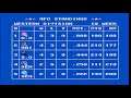 Tecmo Super Bowl (NES) (Season Mode) After Week #9 Standings