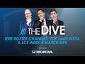 The Dive | 100T Roster Changes, Top Lane Meta, & LCS Week 4 Match-Ups