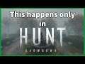 THE Hunt: Showdown Moments