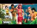 The Sims Castaway Stories ПРОХОЖДЕНИЕ - 5: Rin - Вулкан страсти