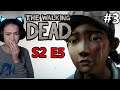 The Walking Dead: Season 2 Episode 5 - Part 4 [Blind] Gameplay