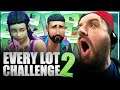This Place is the Worst! The Every Lot Challenge Challenge in the Sims 4 Part 2