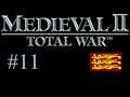 Total war: Medieval II - England - Part 11