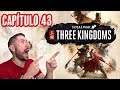 ⚔️ TOTAL WAR THREE KINGDOMS #43 🛡️ Gameplay español
