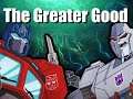 Transformers: Battlegrounds - The Greater Good - Achievement/Trophy