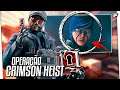 TUDO ANUNCIADO PARA A OPERAÇÃO CRIMSON HEIST! - Rainbow Six: Siege Crimson Heist