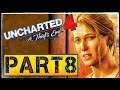 Uncharted 4 A Thief's End | The Nathan Drake Collection | No Commentary | Part 8