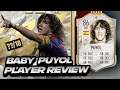 UNDERRATED! 🔥 86 ICON CARLES PUYOL PLAYER REVIEW! (86 RATED BASE ICON PUYOL) - FIFA 22