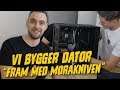 VI BYGGER NY DATOR! | GIGABYTE AORUS (AMD Ryzen etc)