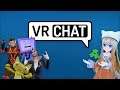 VR Chat - Cotorreando morritas - GamesAtMidnight