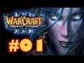 Warcraft III: The Frozen Throne - Parche 1.30 - Elfo nocturno 1 - El rival tiene mala conexión