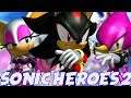 WHAT IF SONIC HEROES 2 WAS REAL?