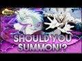 WHO SHOULD YOU SUMMON FOR?!? KAGUYA vs MADARA! | Naruto Shippuden Ultimate Ninja Blazing