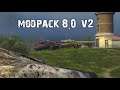 WoT Blitz Modpack 8.0 Female Version | World Of Tank Blitz🕹