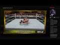 WWE 2K17 - Triple H '01 vs. Jeff Hawkins (Night Of Champions)