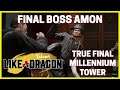 Yakuza: Like A Dragon - True Final Millennium Tower Final Boss Amon