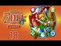 Zelda Oracle of Seasons German 🌞❄️ #18 [Mr. Blobb und sein Ball] Lets Play I Zeldajunge